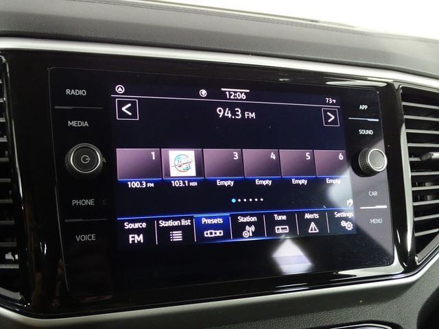 2022 Volkswagen Atlas 3.6L V6 SE w/Technology Raleigh NC