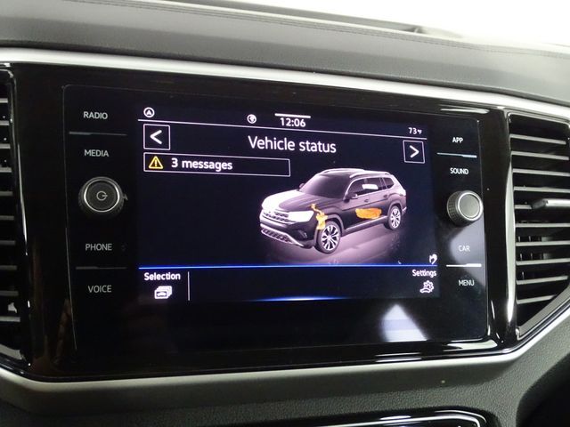 2022 Volkswagen Atlas 3.6L V6 SE w/Technology Raleigh NC