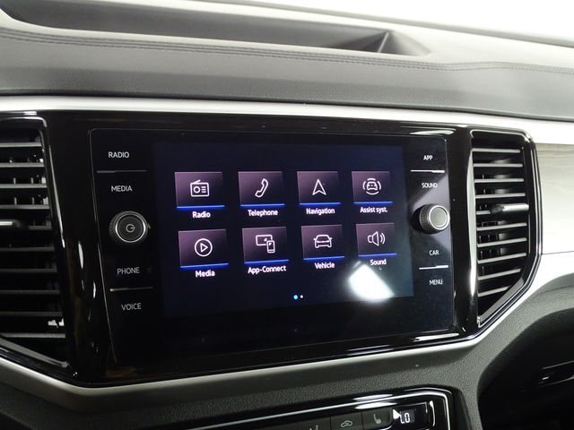 2022 Volkswagen Atlas 3.6L V6 SE w/Technology Raleigh NC