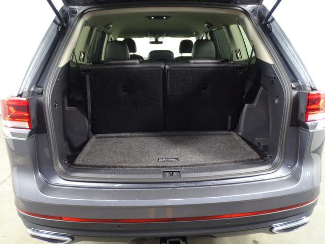 2022 Volkswagen Atlas 3.6L V6 SE w/Technology Raleigh NC