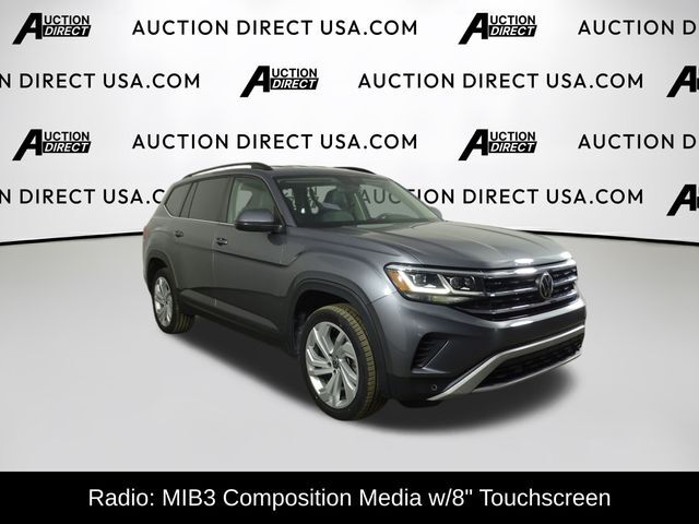 2022 Volkswagen Atlas 3.6L V6 SE w/Technology Raleigh NC
