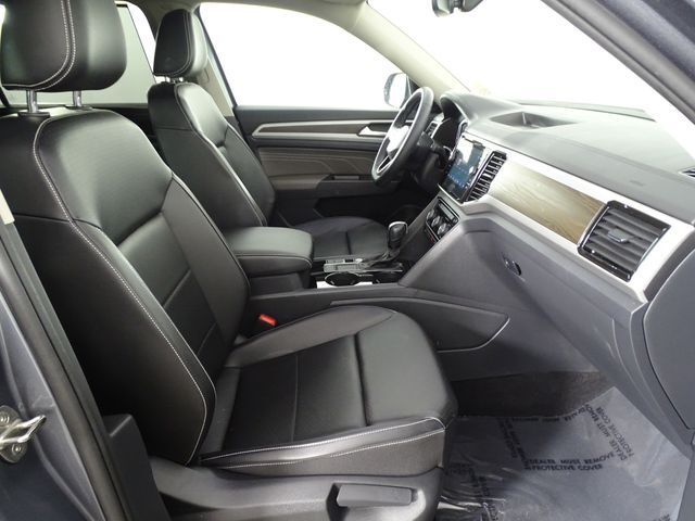 2022 Volkswagen Atlas 3.6L V6 SE w/Technology Raleigh NC