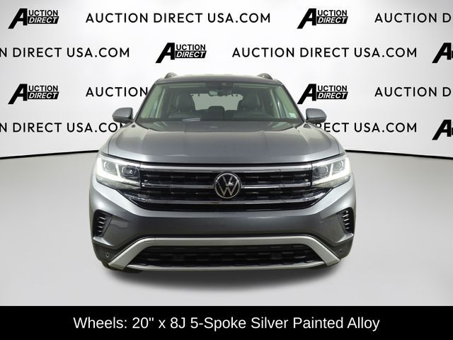 2022 Volkswagen Atlas 3.6L V6 SE w/Technology Raleigh NC