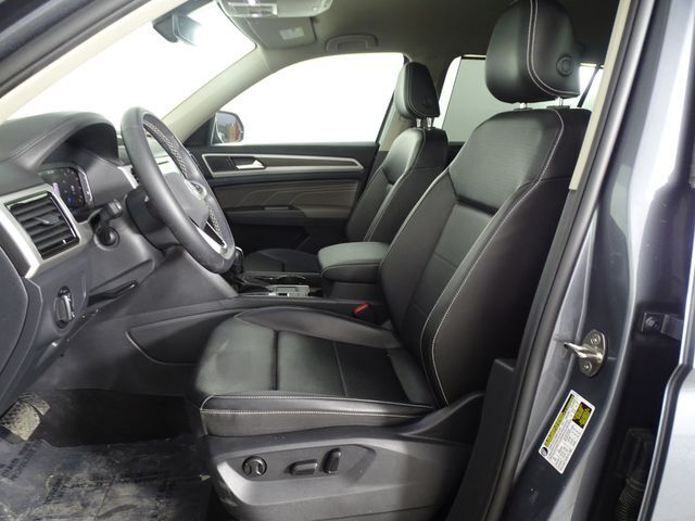 2022 Volkswagen Atlas 3.6L V6 SE w/Technology Raleigh NC