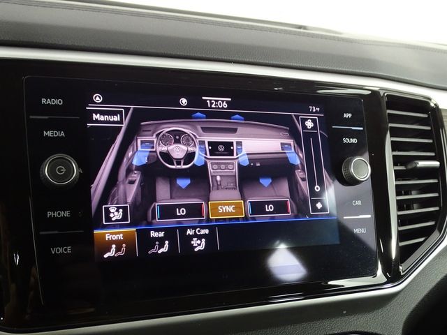 2022 Volkswagen Atlas 3.6L V6 SE w/Technology Raleigh NC