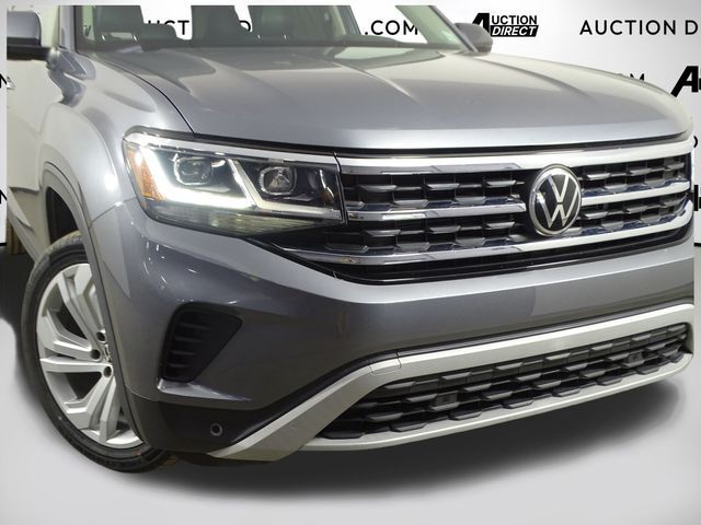 2022 Volkswagen Atlas 3.6L V6 SE w/Technology Raleigh NC