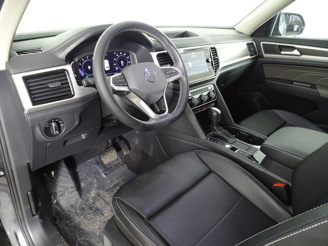 2022 Volkswagen Atlas 3.6L V6 SE w/Technology Raleigh NC