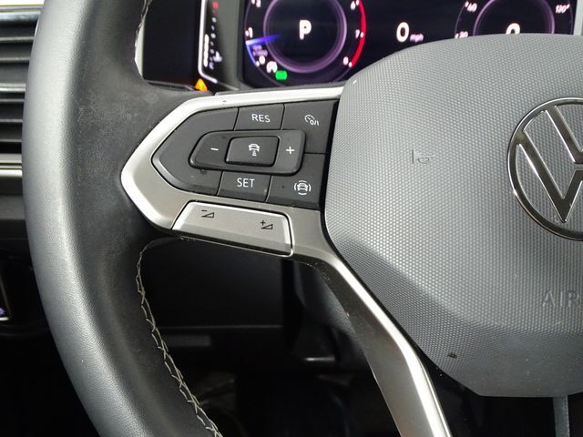 2022 Volkswagen Atlas 3.6L V6 SE w/Technology Raleigh NC