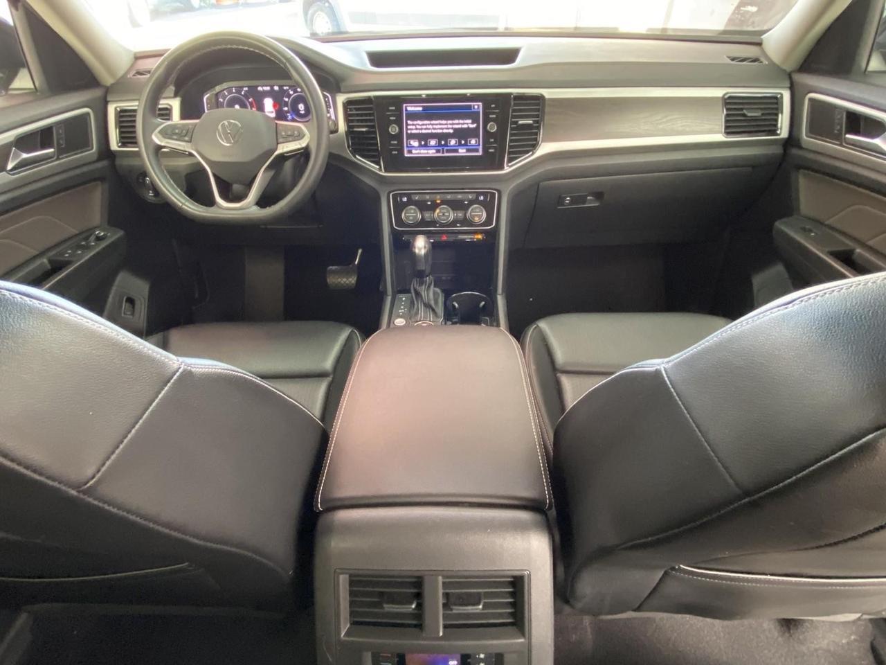 2022 Volkswagen Atlas 3.6L V6 SE w/Technology Richmond Hill NY