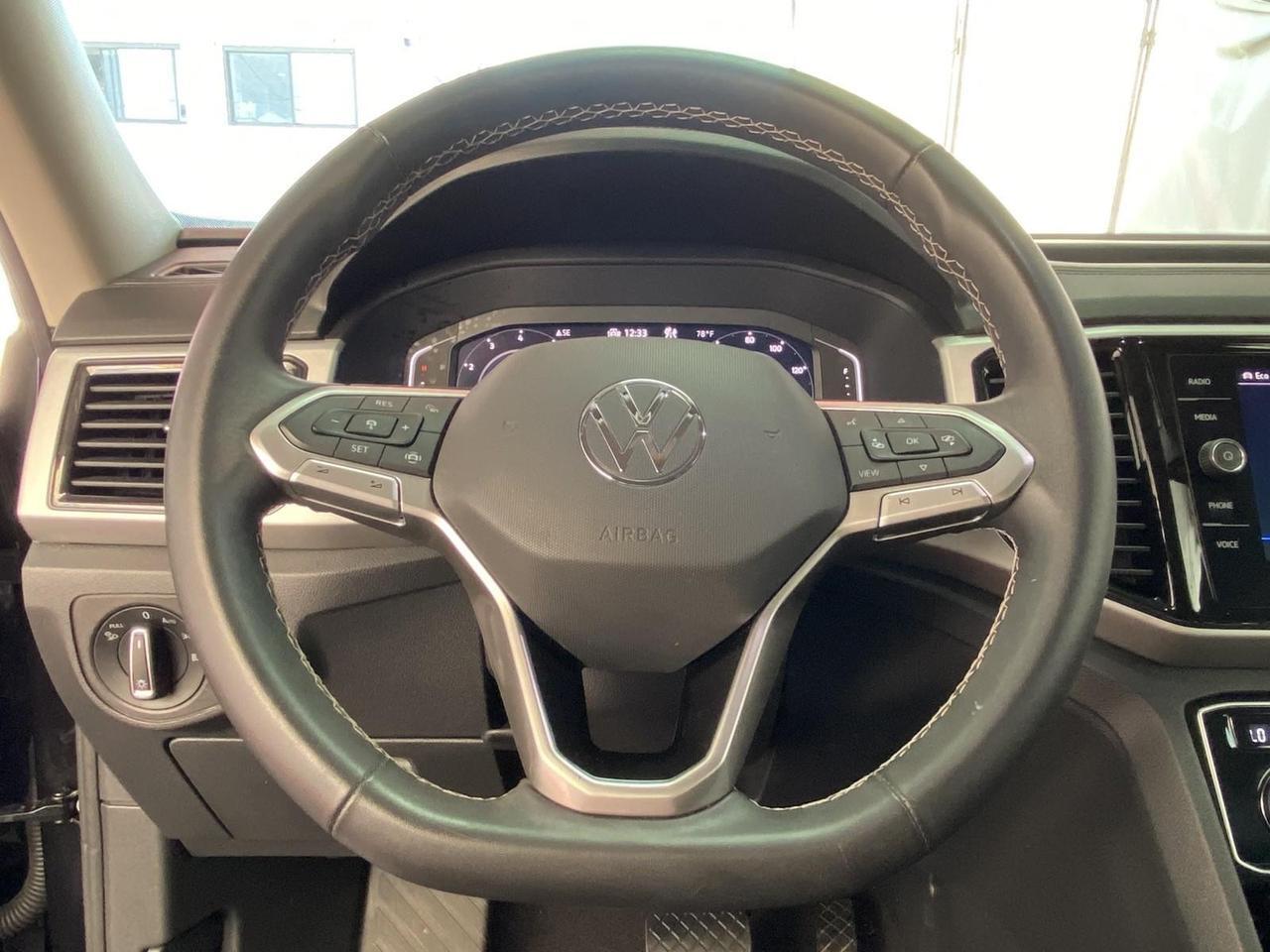 2022 Volkswagen Atlas 3.6L V6 SE w/Technology Richmond Hill NY