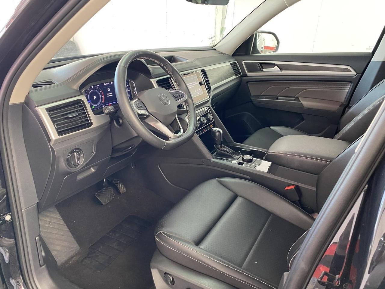 2022 Volkswagen Atlas 3.6L V6 SE w/Technology Richmond Hill NY
