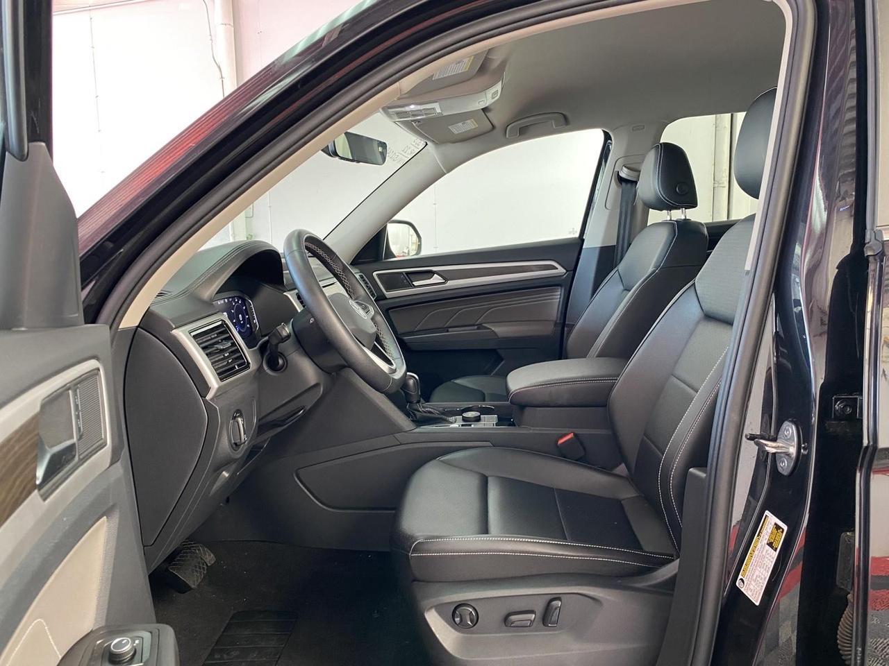 2022 Volkswagen Atlas 3.6L V6 SE w/Technology Richmond Hill NY
