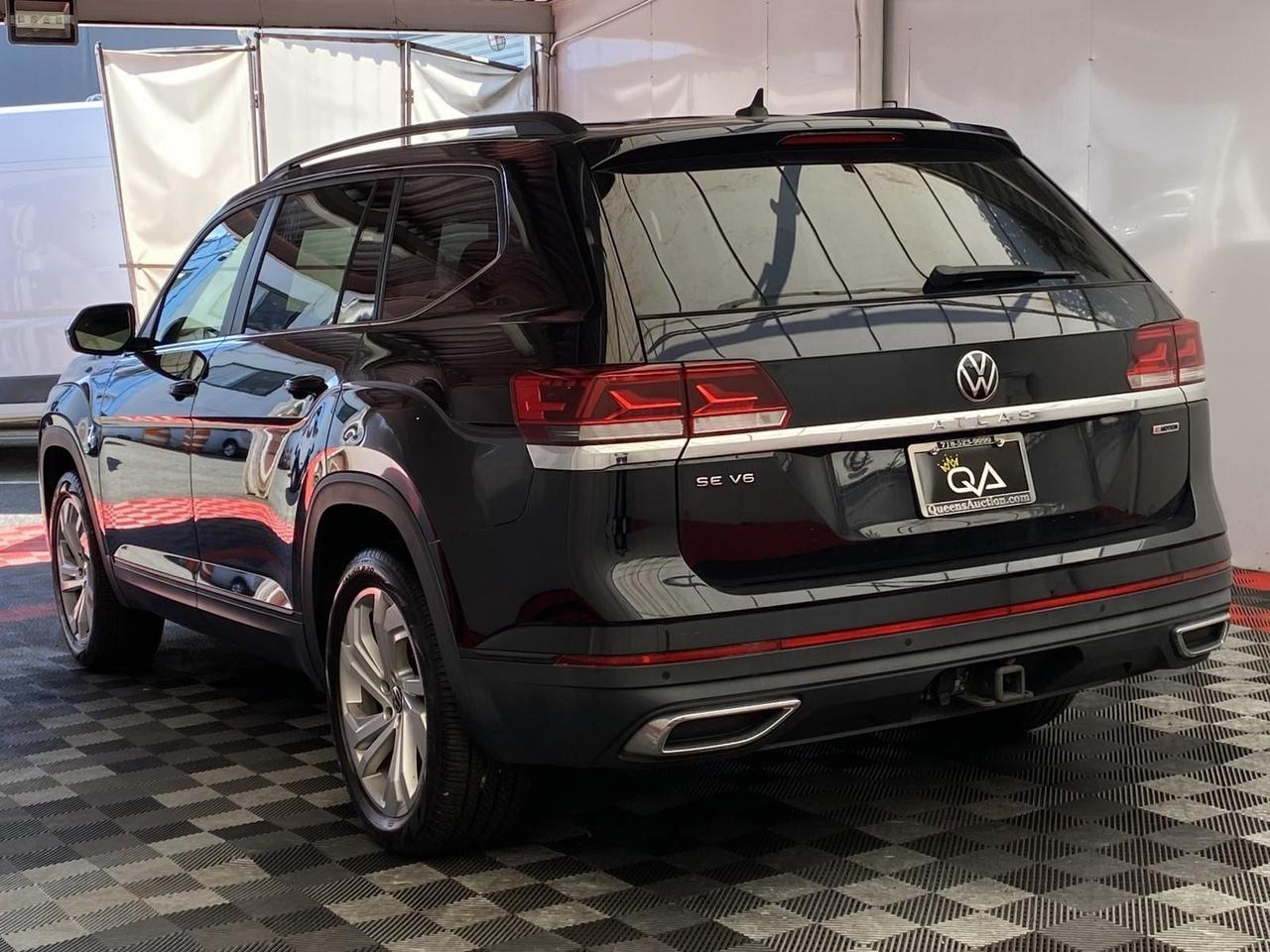 2022 Volkswagen Atlas 3.6L V6 SE w/Technology Richmond Hill NY