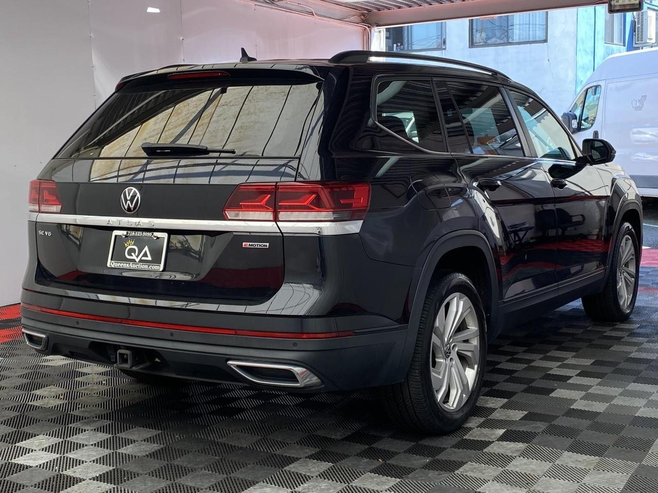 2022 Volkswagen Atlas 3.6L V6 SE w/Technology Richmond Hill NY