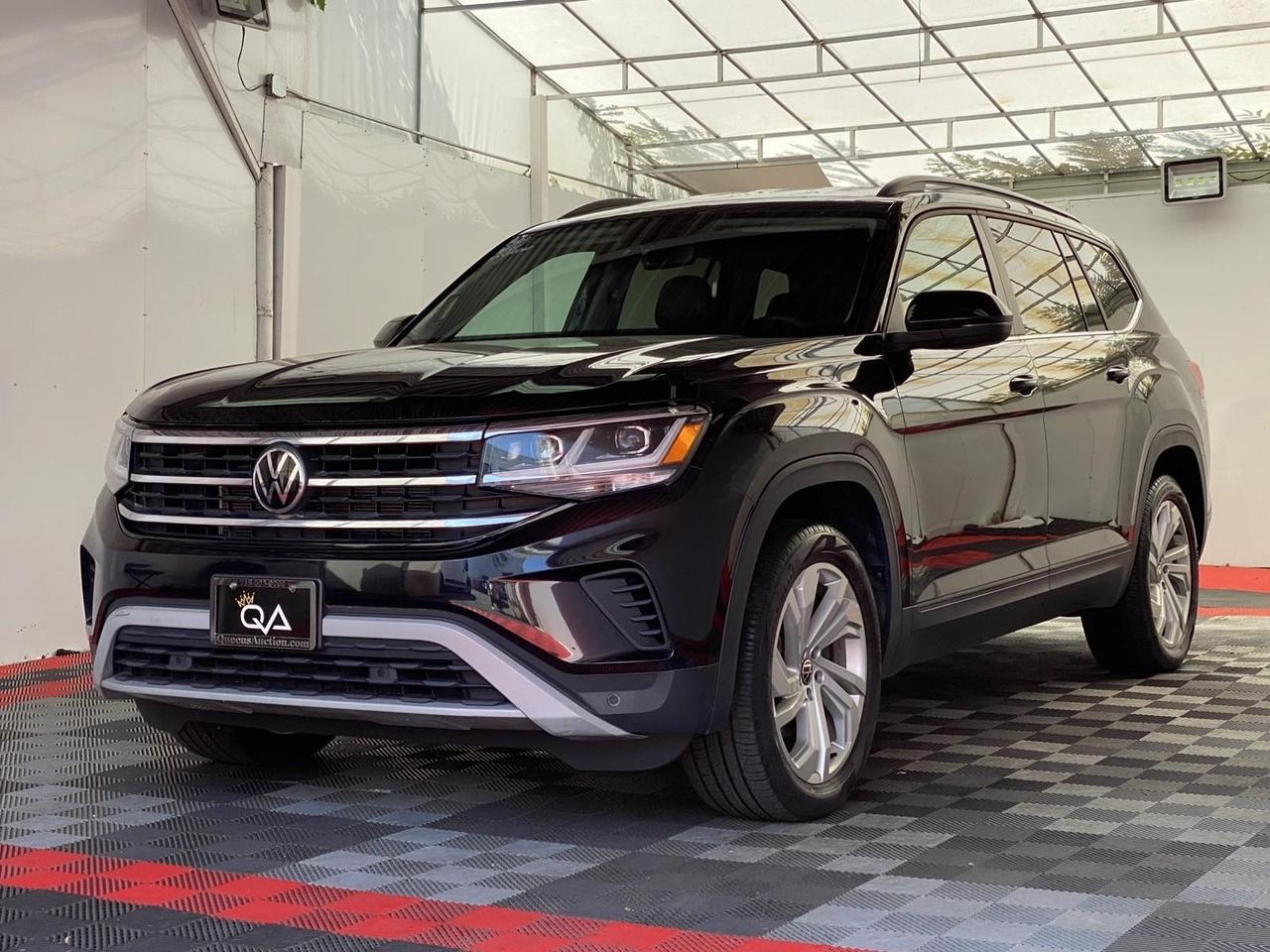 2022 Volkswagen Atlas 3.6L V6 SE w/Technology Richmond Hill NY