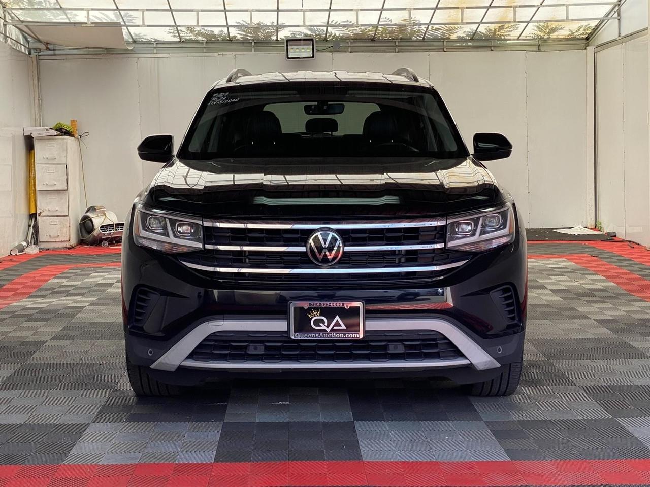 2022 Volkswagen Atlas 3.6L V6 SE w/Technology Richmond Hill NY