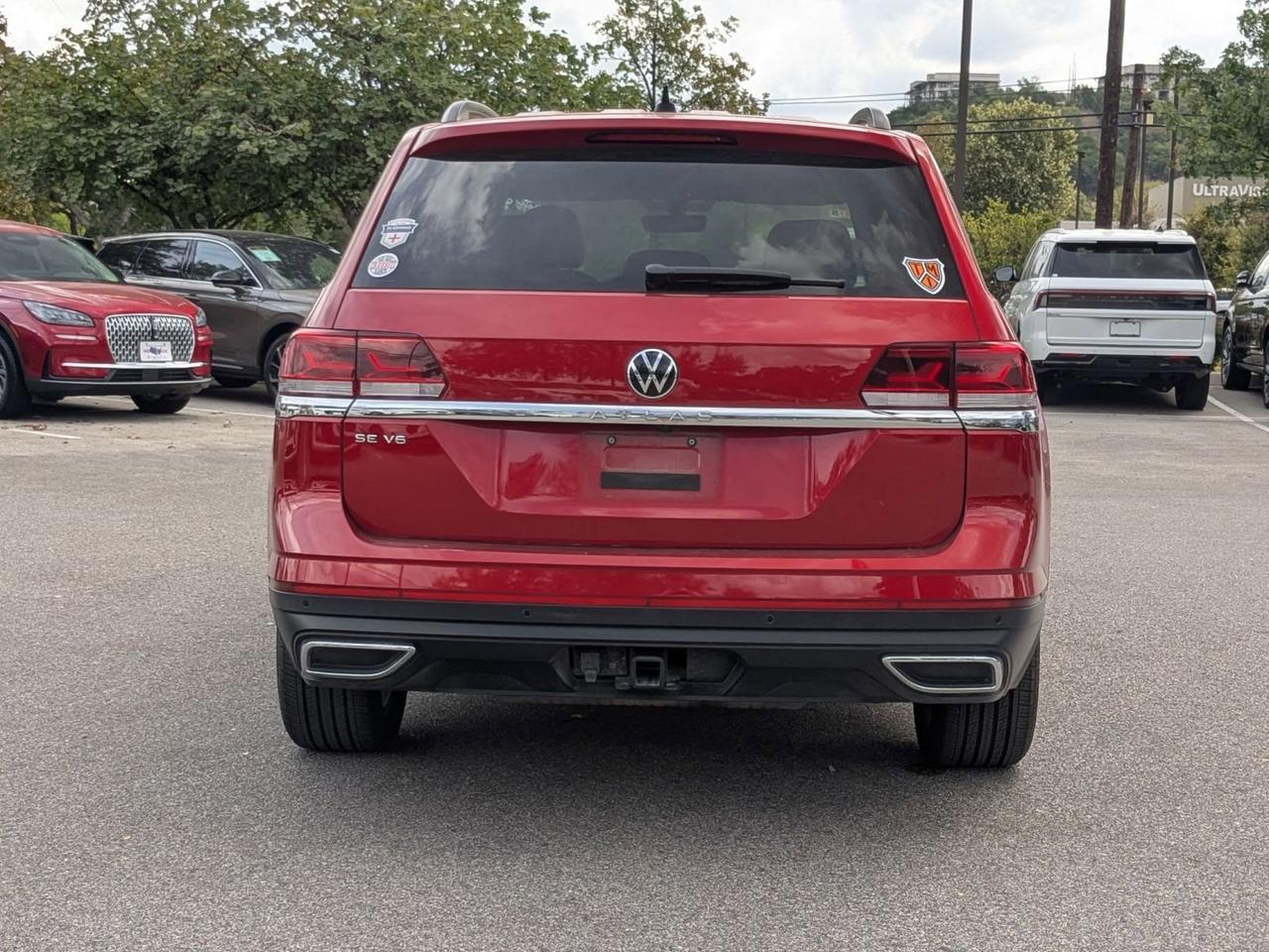 2022 Volkswagen Atlas 3.6L V6 SE w/Technology