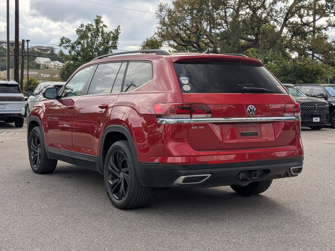 2022 Volkswagen Atlas 3.6L V6 SE w/Technology