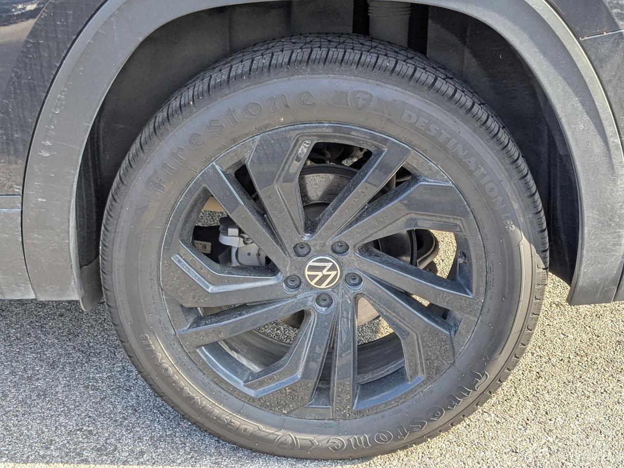 2022 Volkswagen Atlas 3.6L V6 SE w/Technology