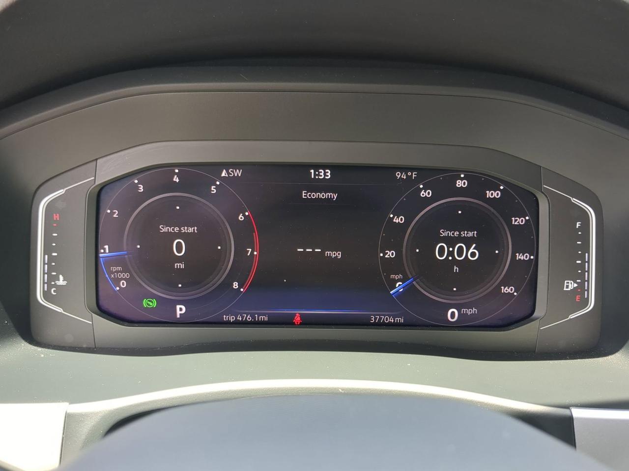 2022 Volkswagen Atlas 3.6L V6 SE w/Technology