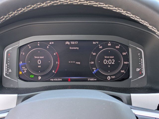 2022 Volkswagen Atlas 3.6L V6 SE w/Technology