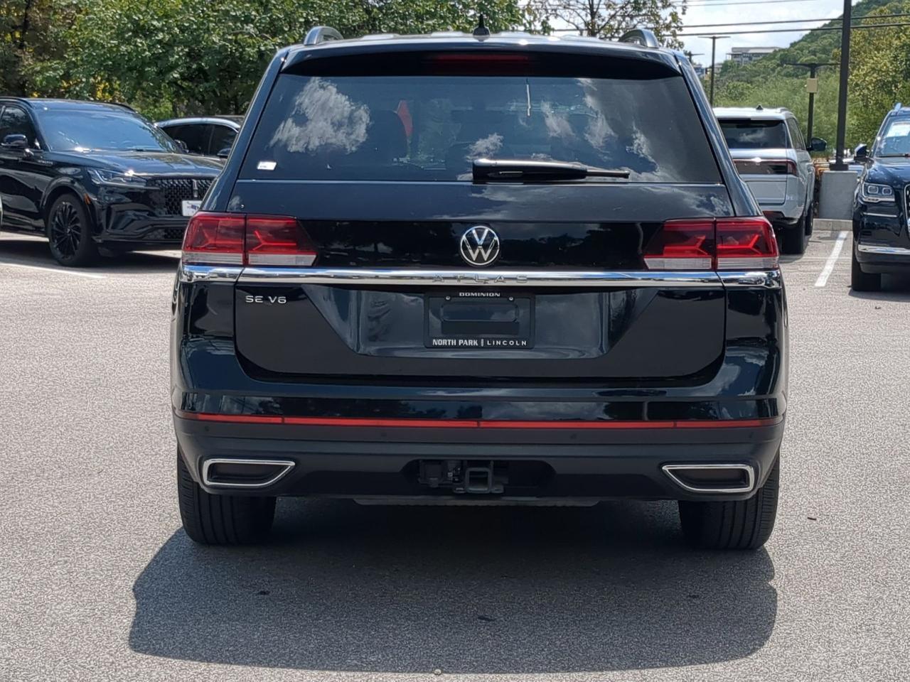 2022 Volkswagen Atlas 3.6L V6 SE w/Technology