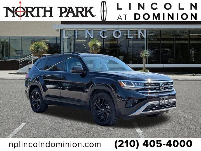 2022 Volkswagen Atlas 3.6L V6 SE w/Technology