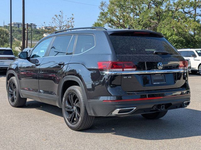 2022 Volkswagen Atlas 3.6L V6 SE w/Technology