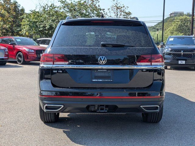 2022 Volkswagen Atlas 3.6L V6 SE w/Technology