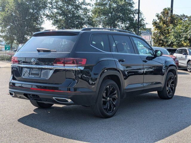 2022 Volkswagen Atlas 3.6L V6 SE w/Technology