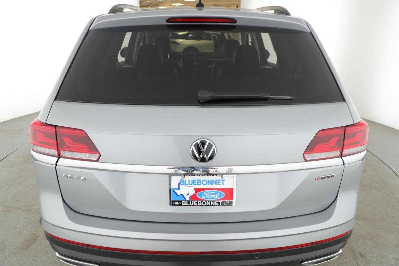 2022 Volkswagen Atlas 3.6L V6 SE w/Technology New Braunfels TX