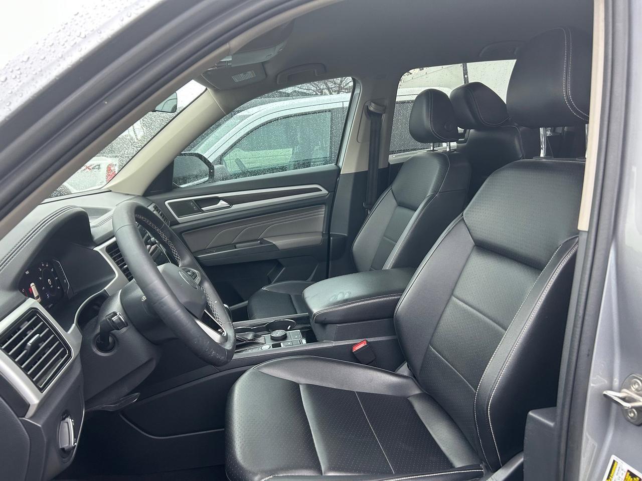 2022 Volkswagen Atlas 3.6L V6 SE w/Technology New Braunfels TX