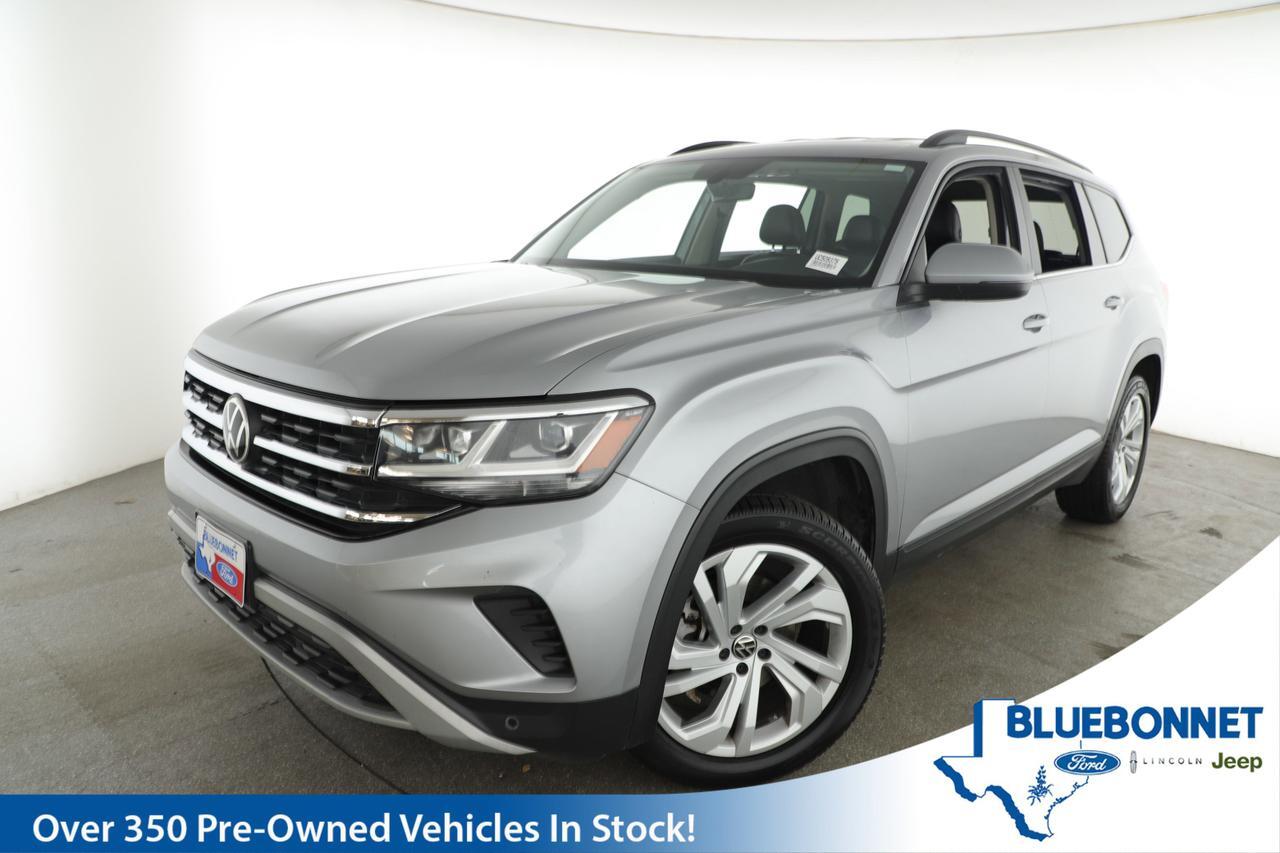 2022 Volkswagen Atlas 3.6L V6 SE w/Technology