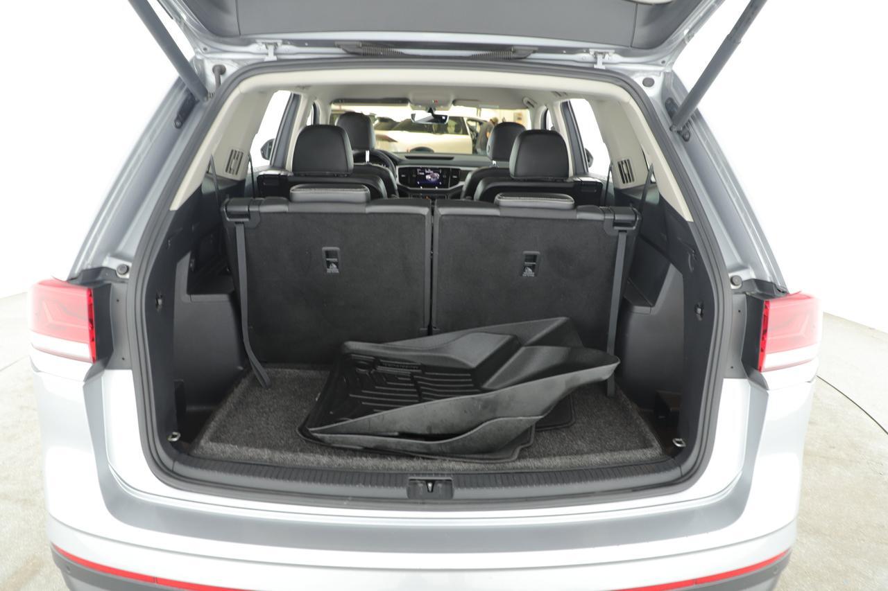 2022 Volkswagen Atlas 3.6L V6 SE w/Technology New Braunfels TX