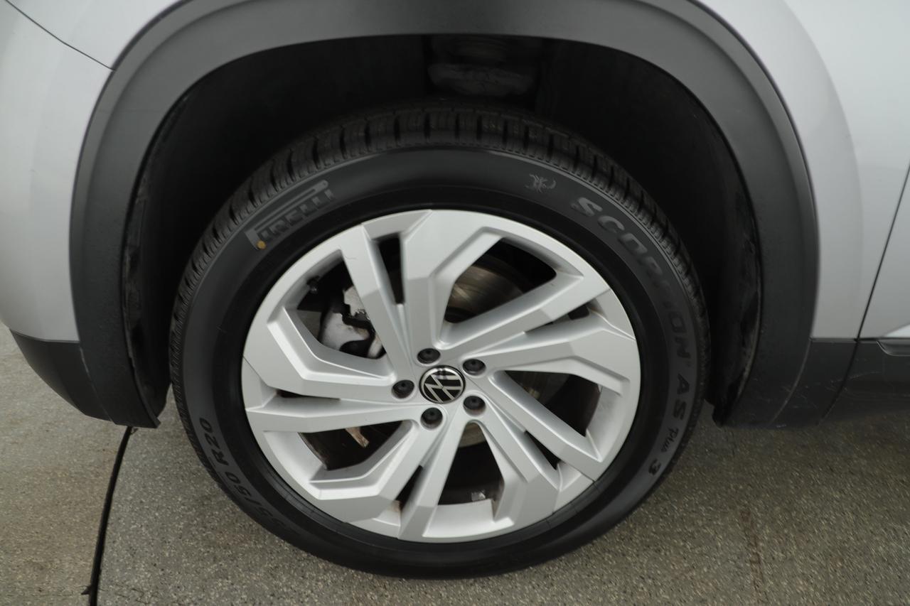 2022 Volkswagen Atlas 3.6L V6 SE w/Technology New Braunfels TX