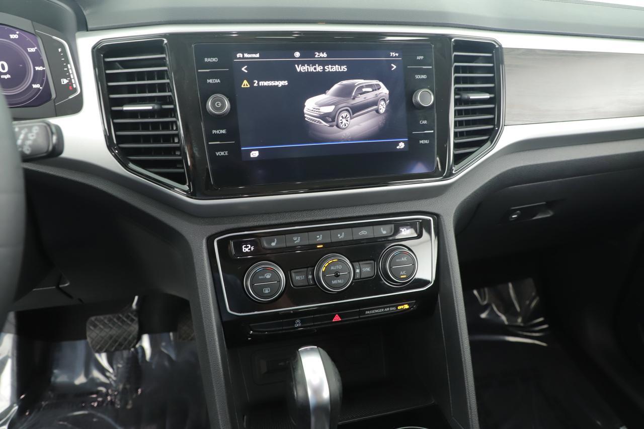 2022 Volkswagen Atlas 3.6L V6 SE w/Technology New Braunfels TX