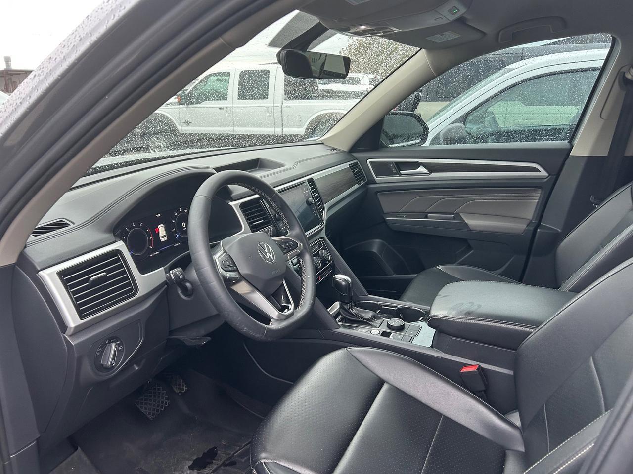 2022 Volkswagen Atlas 3.6L V6 SE w/Technology New Braunfels TX