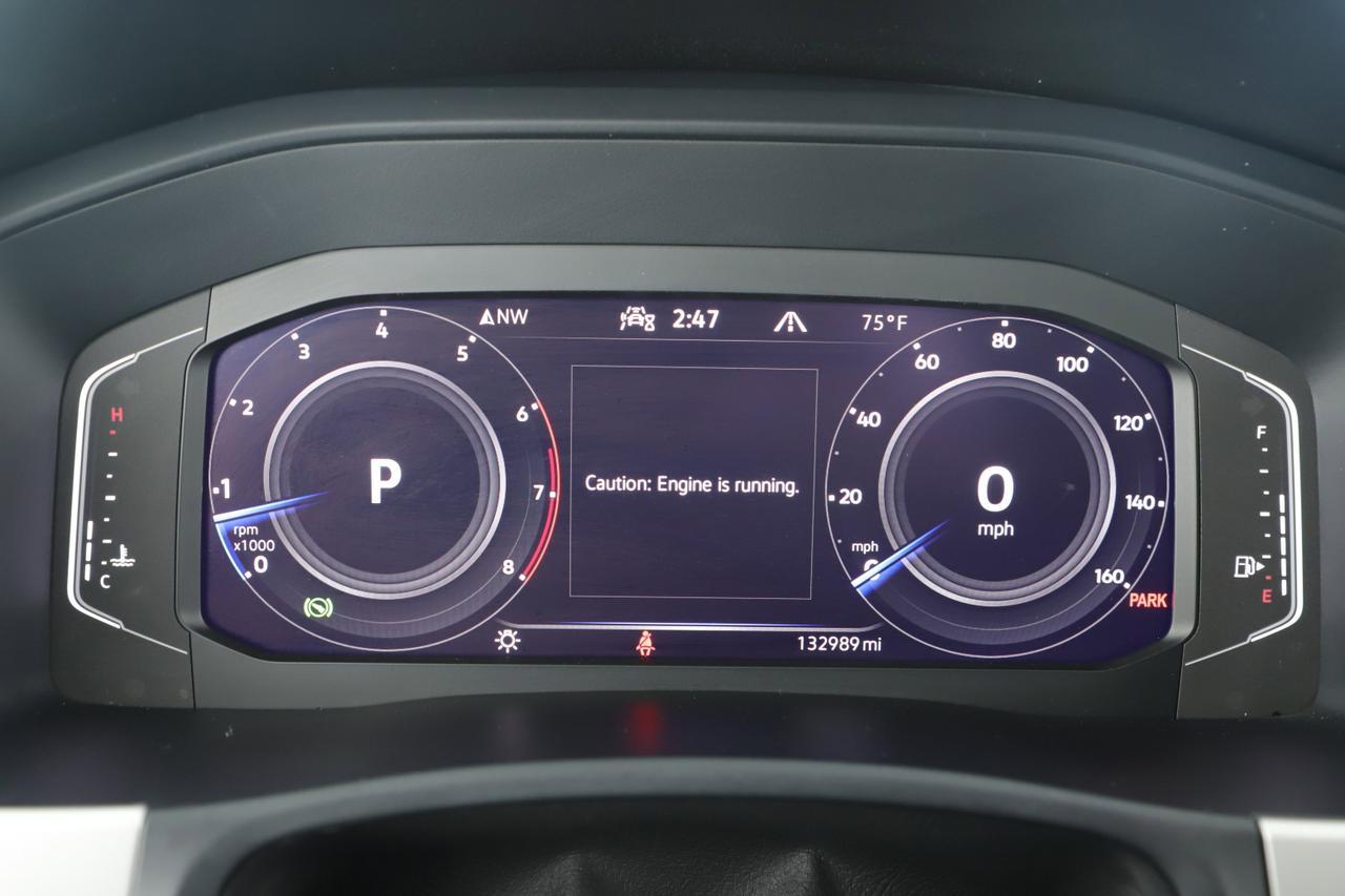 2022 Volkswagen Atlas 3.6L V6 SE w/Technology New Braunfels TX