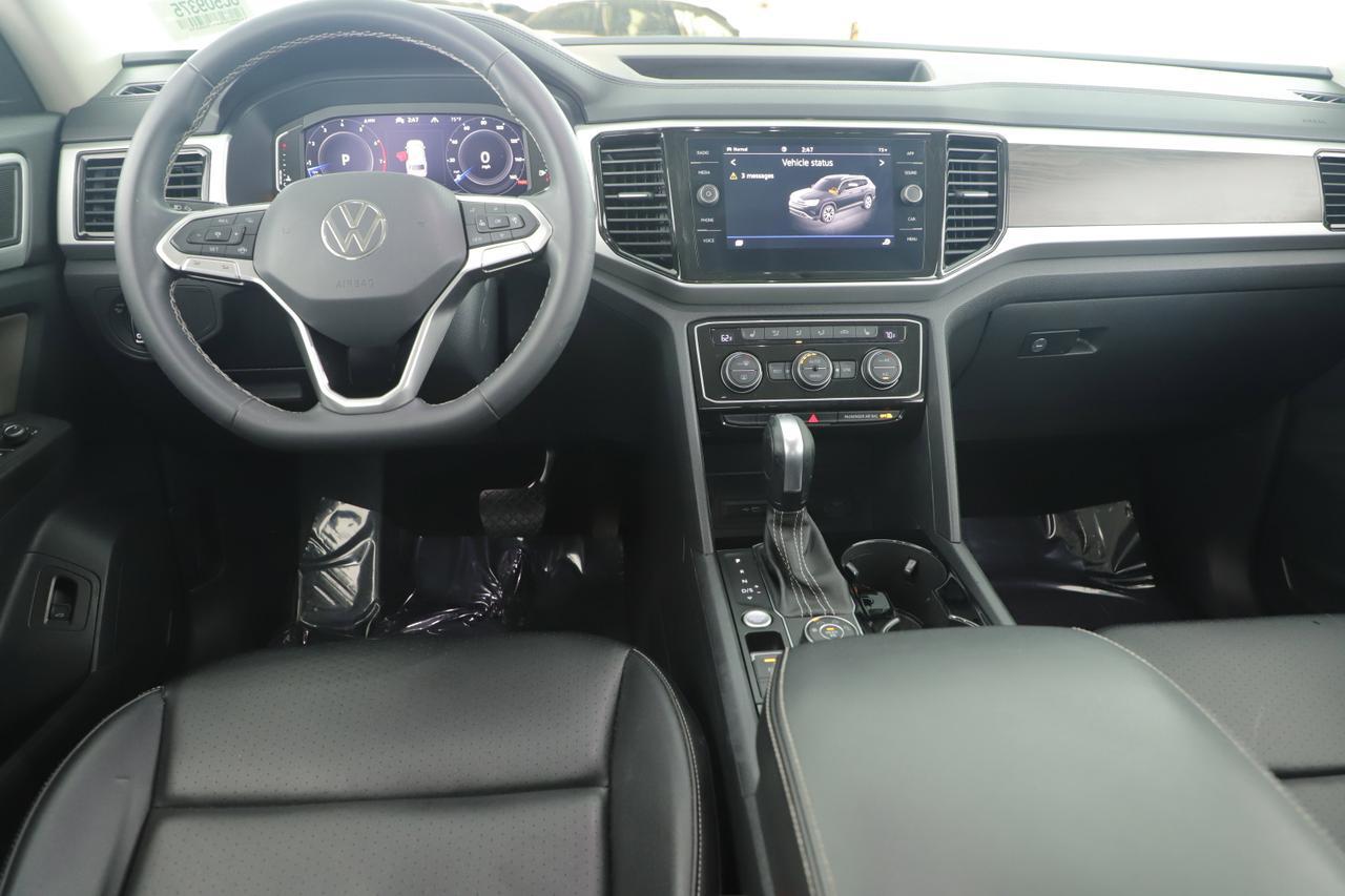2022 Volkswagen Atlas 3.6L V6 SE w/Technology New Braunfels TX