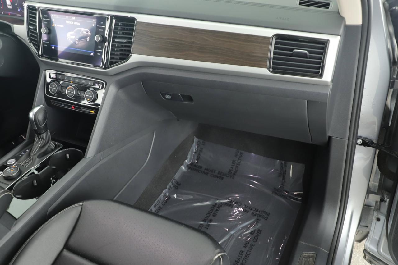 2022 Volkswagen Atlas 3.6L V6 SE w/Technology New Braunfels TX