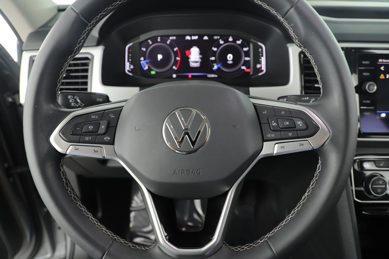 2022 Volkswagen Atlas 3.6L V6 SE w/Technology New Braunfels TX