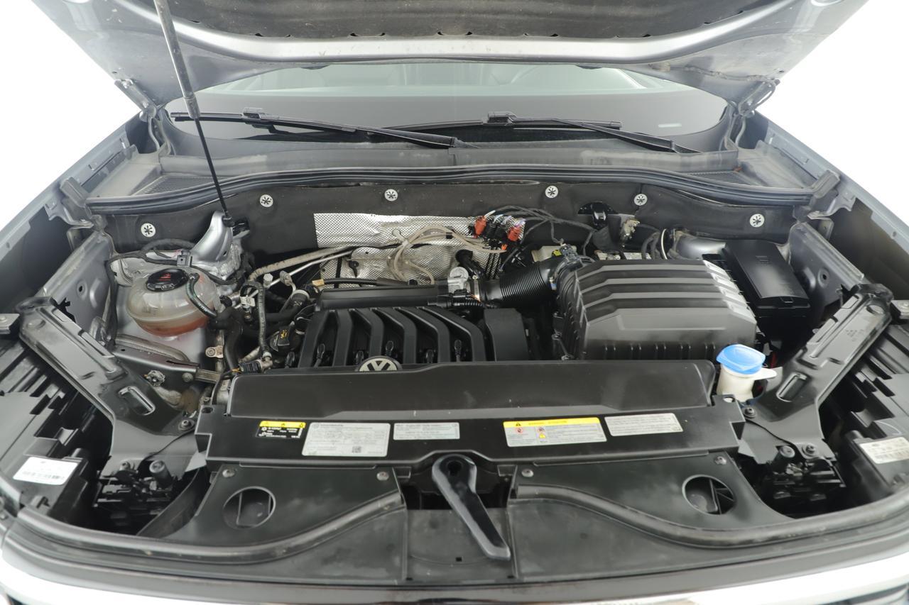 2022 Volkswagen Atlas 3.6L V6 SE w/Technology New Braunfels TX