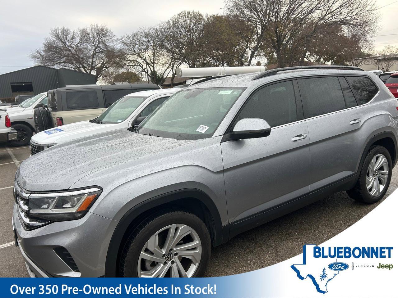 2022 Volkswagen Atlas