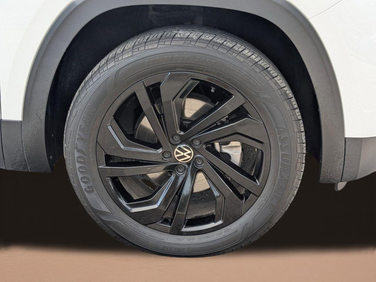 2022 Volkswagen Atlas 3.6L V6 SE w/Technology San Antonio TX