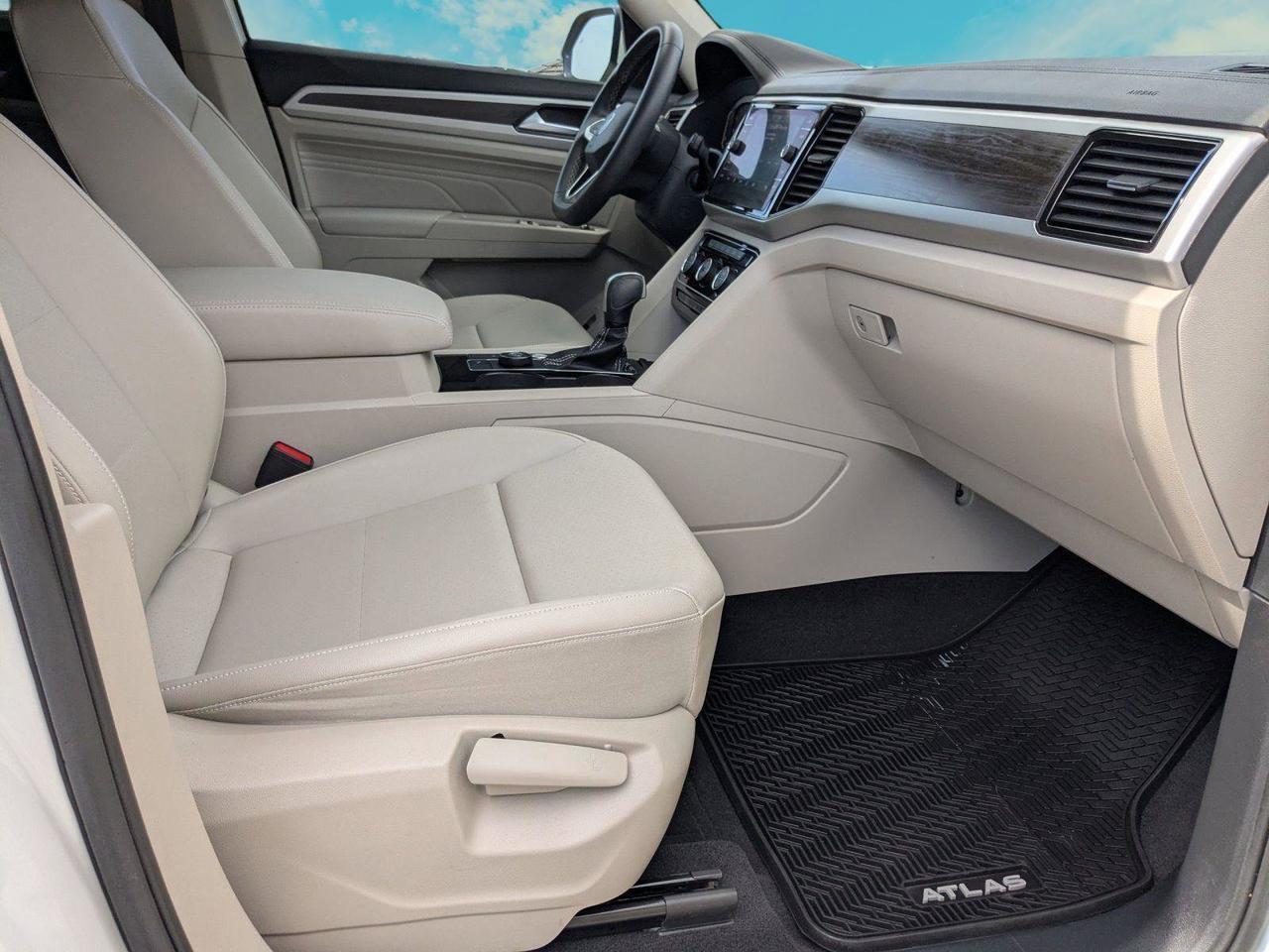 2022 Volkswagen Atlas 3.6L V6 SE w/Technology San Antonio TX