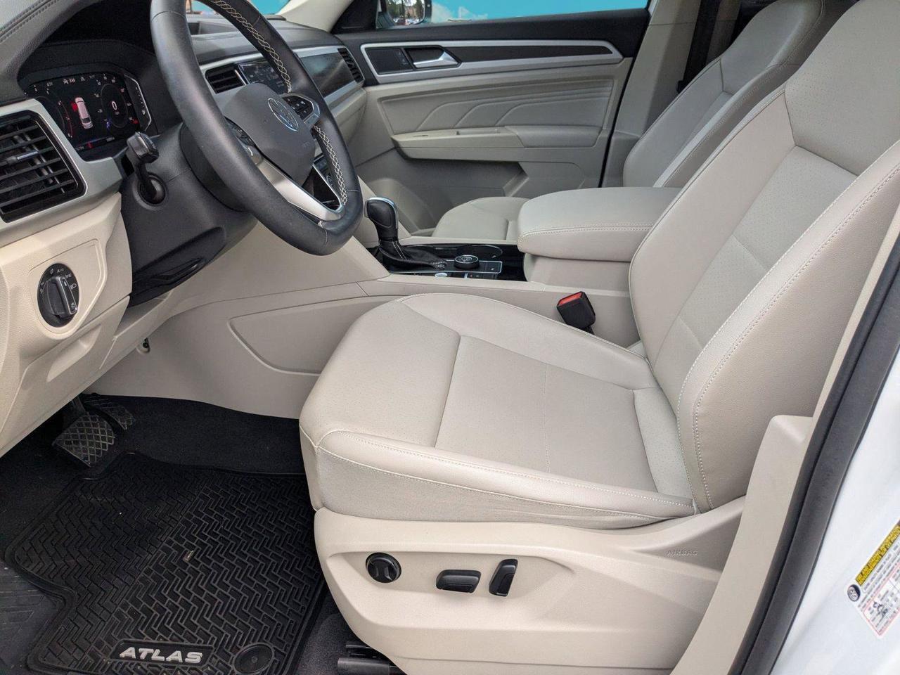 2022 Volkswagen Atlas 3.6L V6 SE w/Technology San Antonio TX