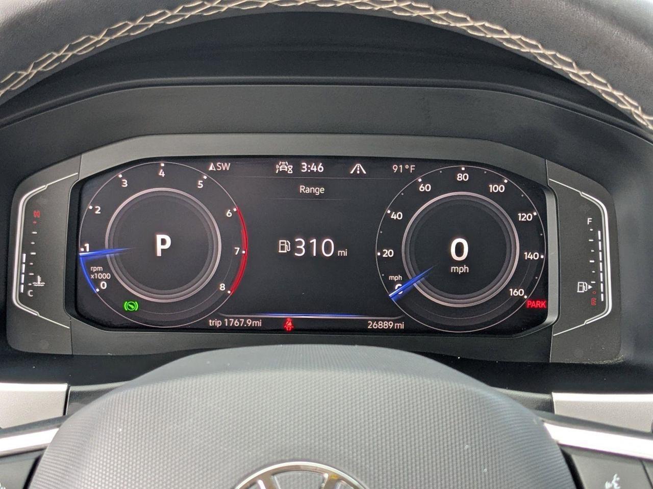 2022 Volkswagen Atlas 3.6L V6 SE w/Technology San Antonio TX
