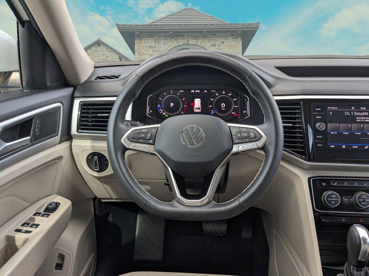 2022 Volkswagen Atlas 3.6L V6 SE w/Technology San Antonio TX