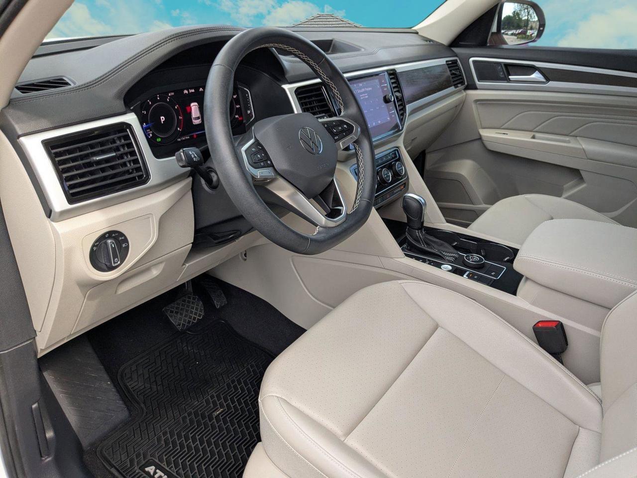 2022 Volkswagen Atlas 3.6L V6 SE w/Technology San Antonio TX