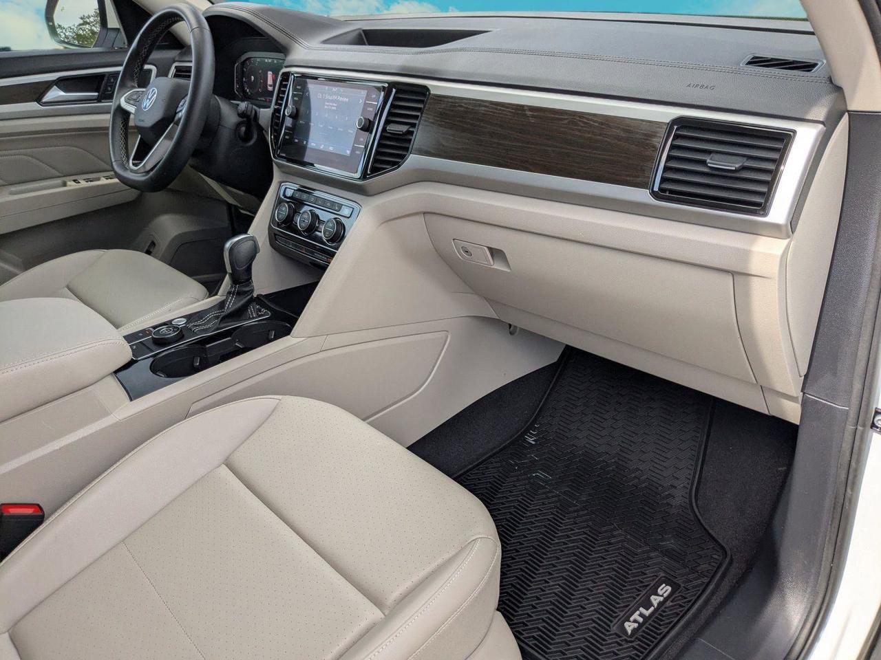 2022 Volkswagen Atlas 3.6L V6 SE w/Technology San Antonio TX